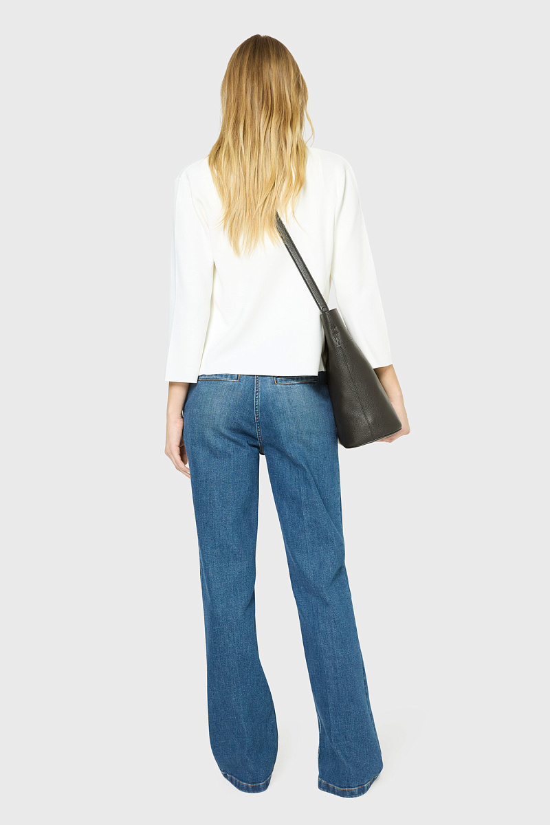 JANEL - Кардиган из микрофибры