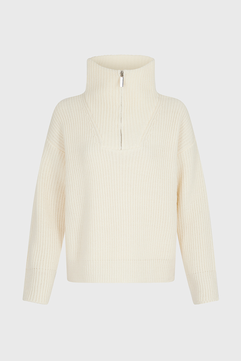 JAZZY - Пуловер с высоким воротом