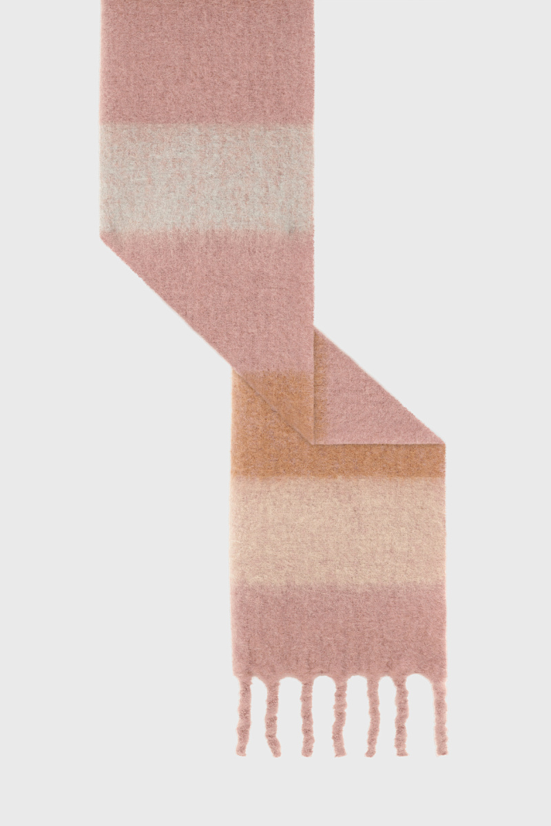 RYLIANE - Шарф в полоску