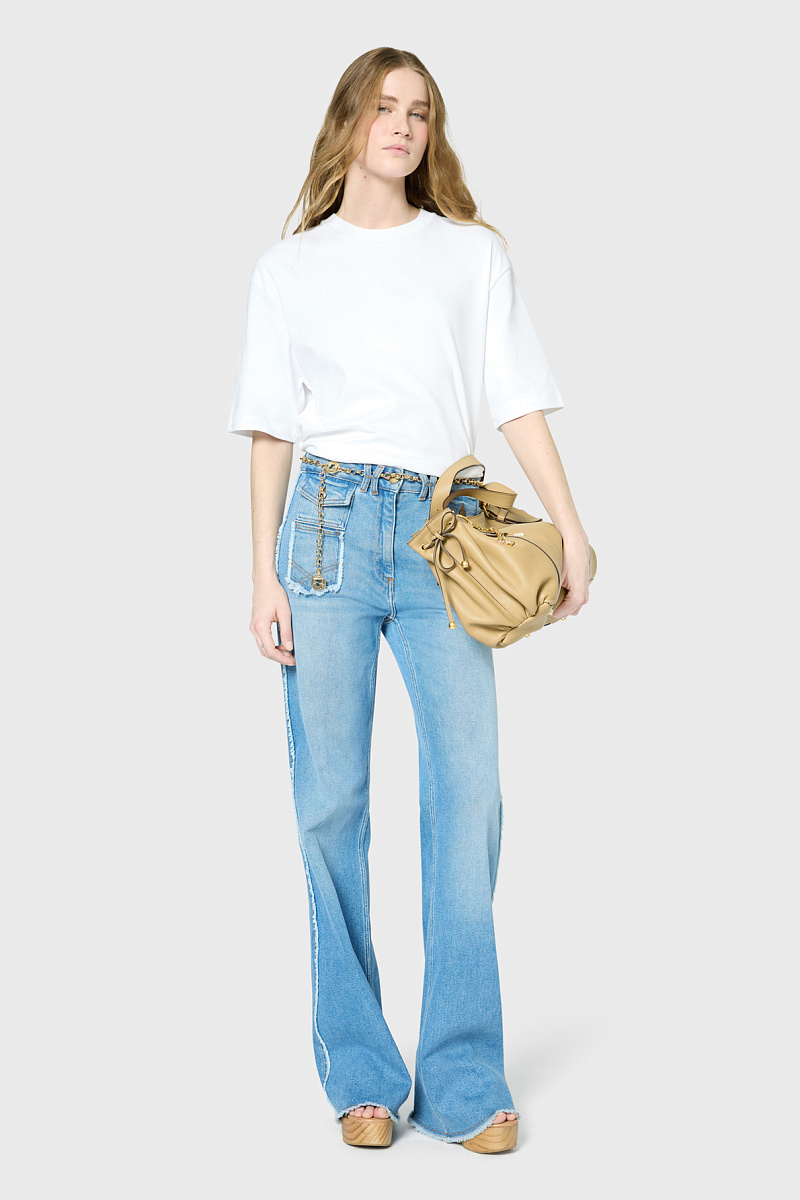 GALINA - Футболка из плотного хлопка