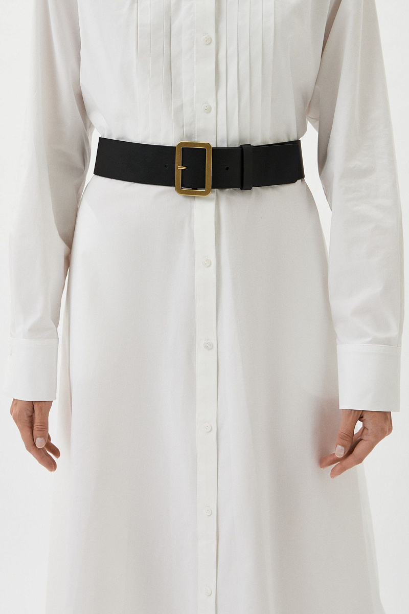 ACHILLE - Ремень из кожи