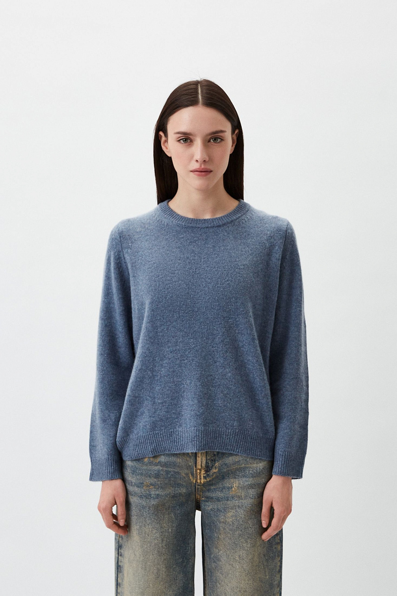 Джемпер из 100% кашемира