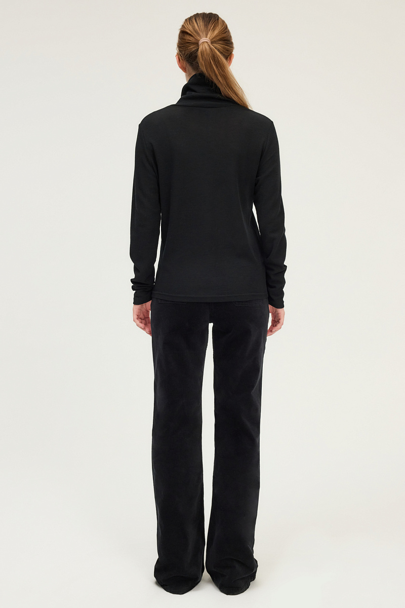 HANIAH - Водолазка из 100% шерсти HANIAH - Водолазка из 100% шерсти