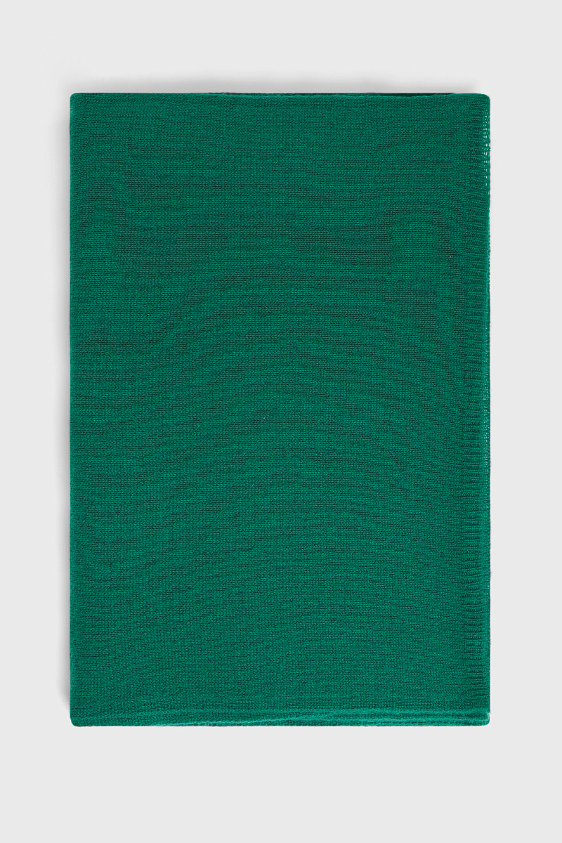 GABIN - Широкий кашемировый шарф