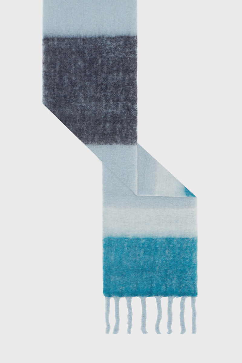 RYLIANE - Шарф в полоску