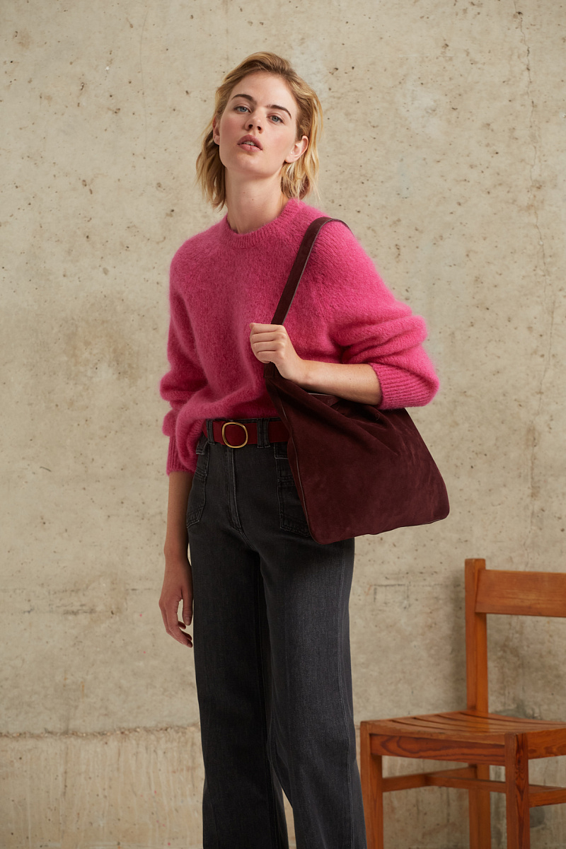 Oversize свитер