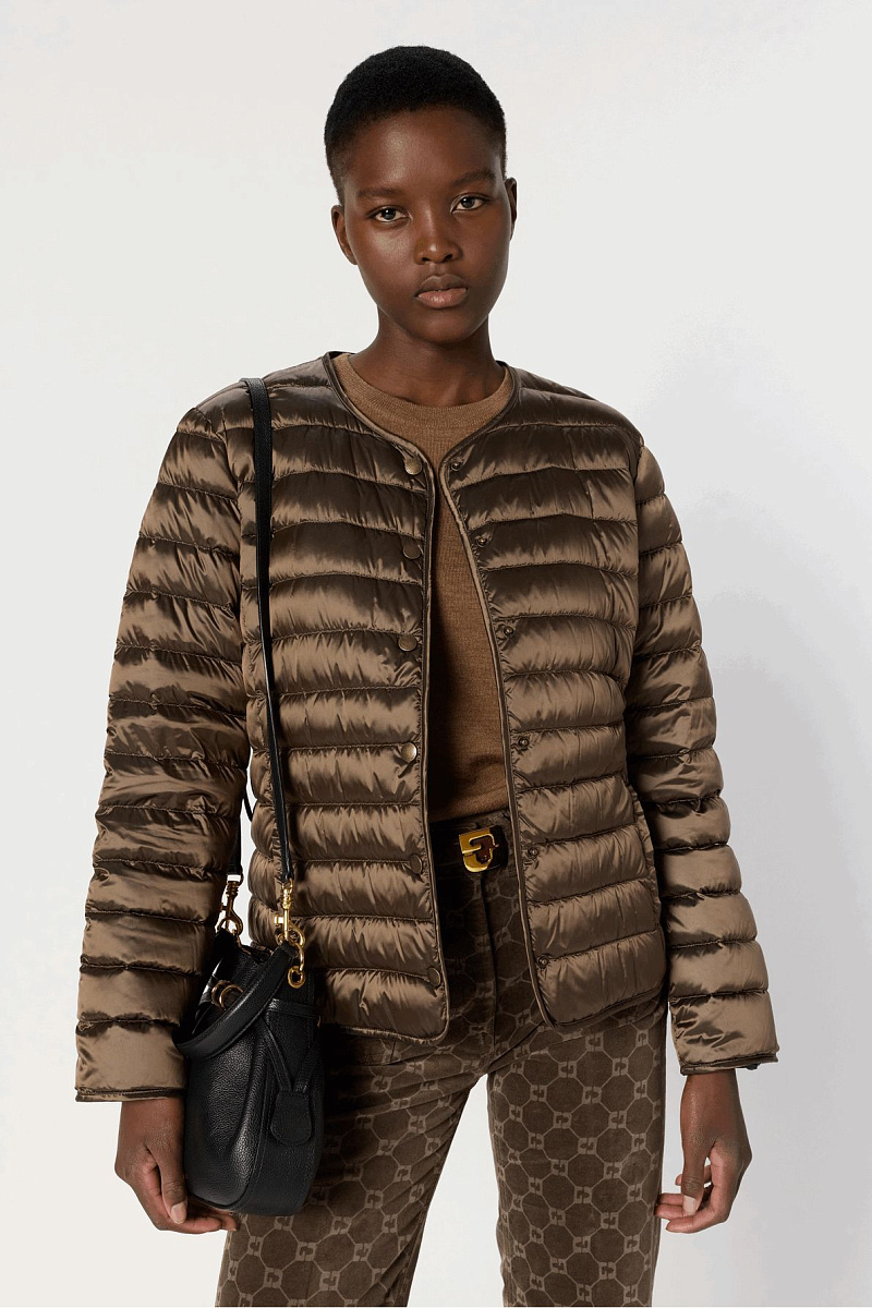 MICAELA - Укороченная двухсторонняя куртка