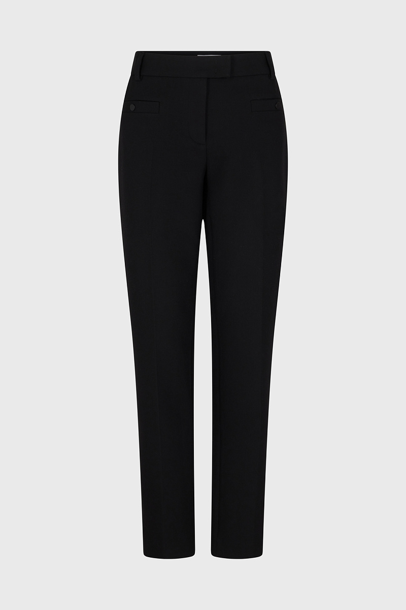 NESSERYN - Брюки 7/8 прямого кроя