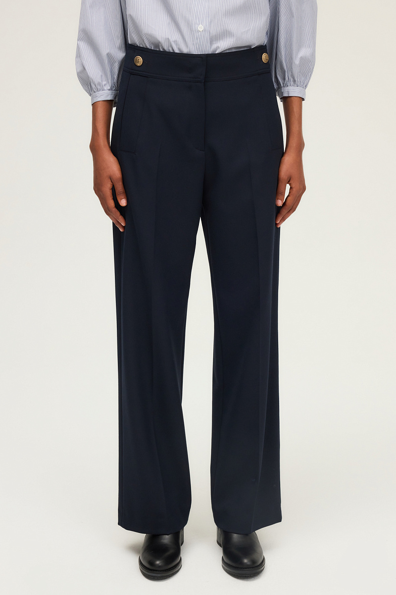 CALLYSTA - Брюки в морском стиле