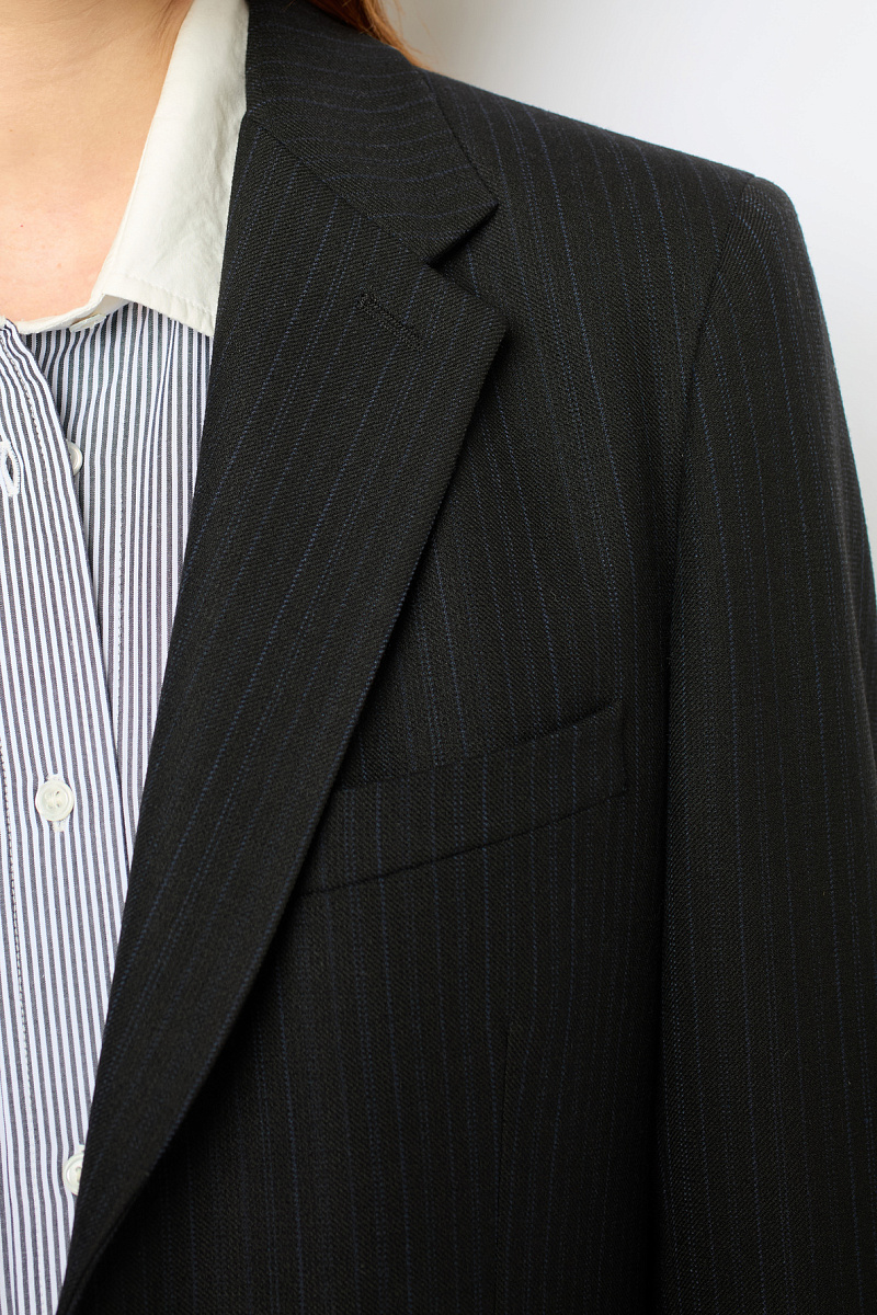 MARYLOU - Блейзер в полоску