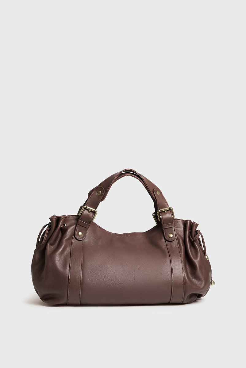 24H - Сумка из телячьей кожи