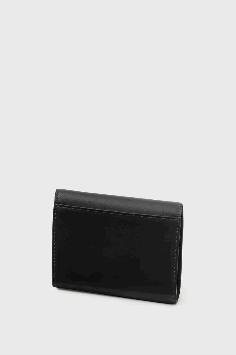 MINI WALLET - Компактный кошелек из кожи