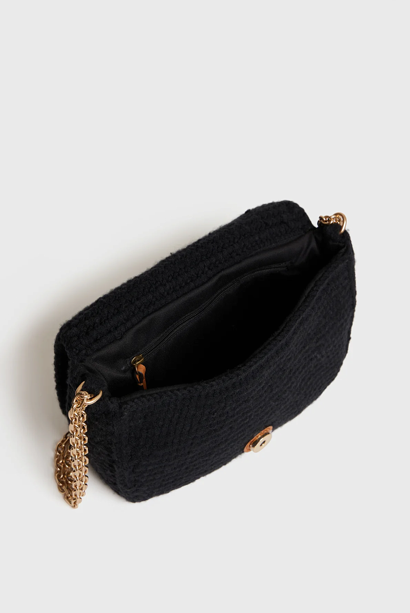 ARCHIE - Вязаная сумка из шерсти