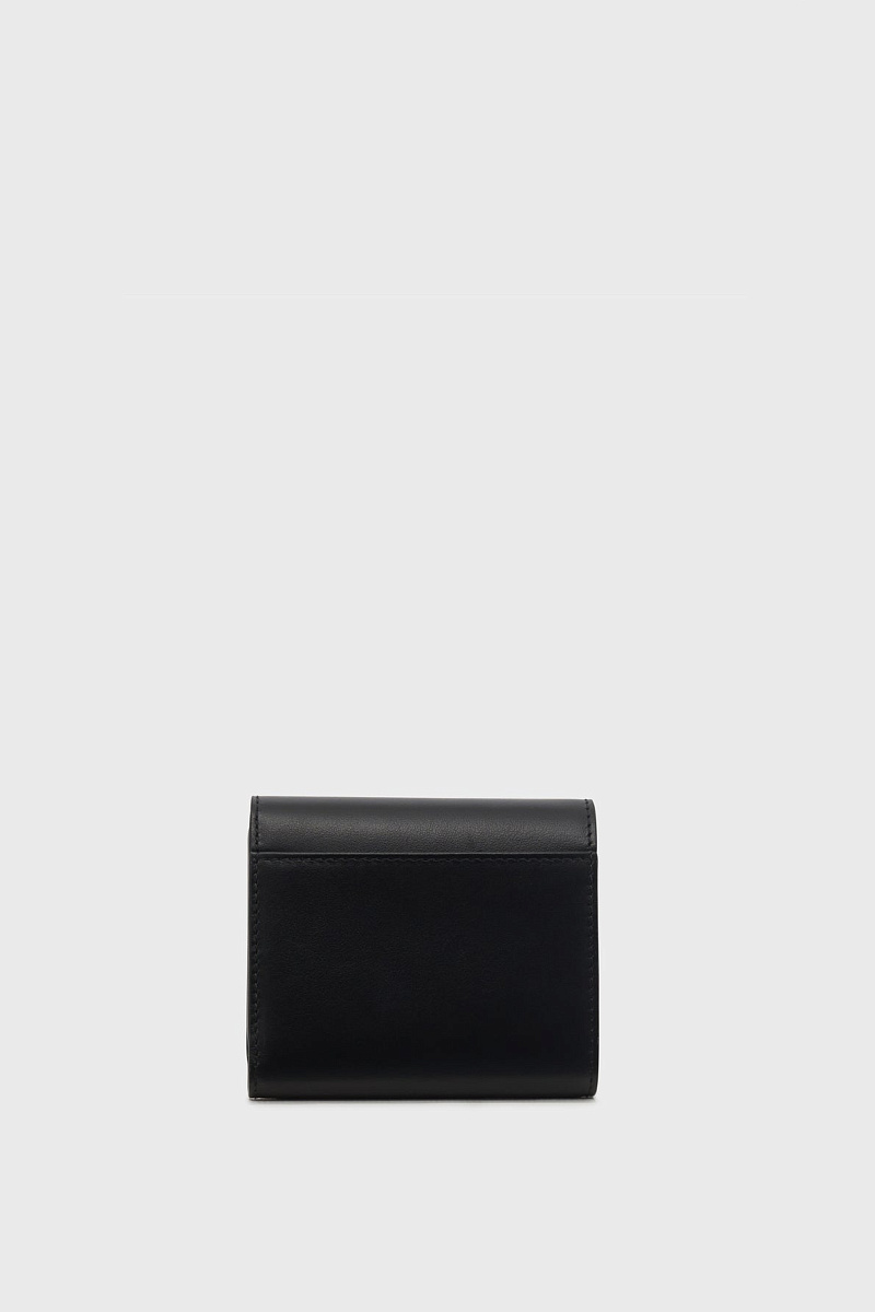 MINI WALLET - Компактный кошелек из кожи