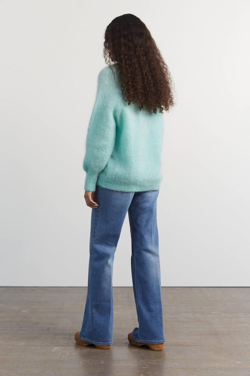 LAHILA - Мохеровый джемпер