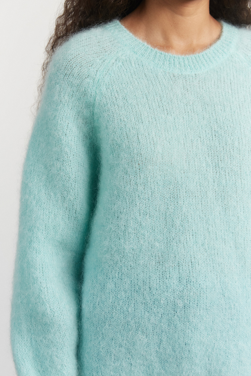 LAHILA - Мохеровый джемпер