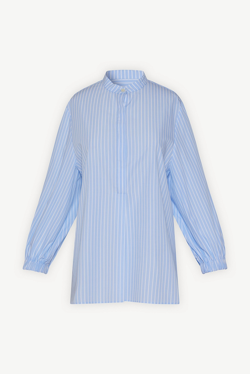 CALICIA - Хлопковая блуза в полоску