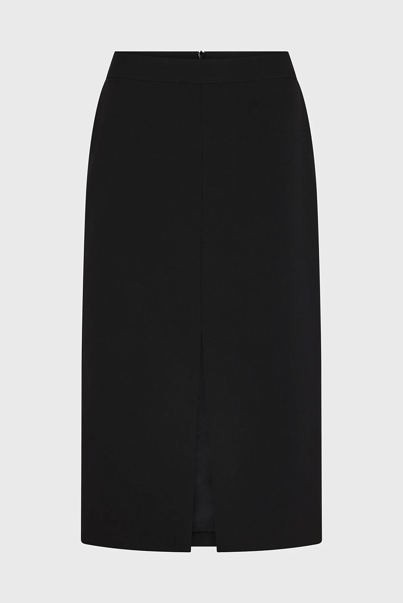 CLAIRVIE - Юбка-миди прямого кроя