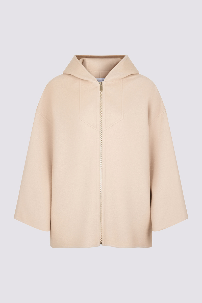 NESRYNN - Двустороннее пальто из шерсти