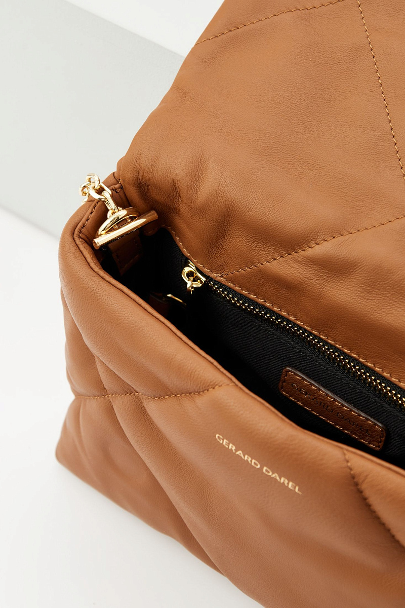 FANNY - Сумка через плечо из стеганой кожи