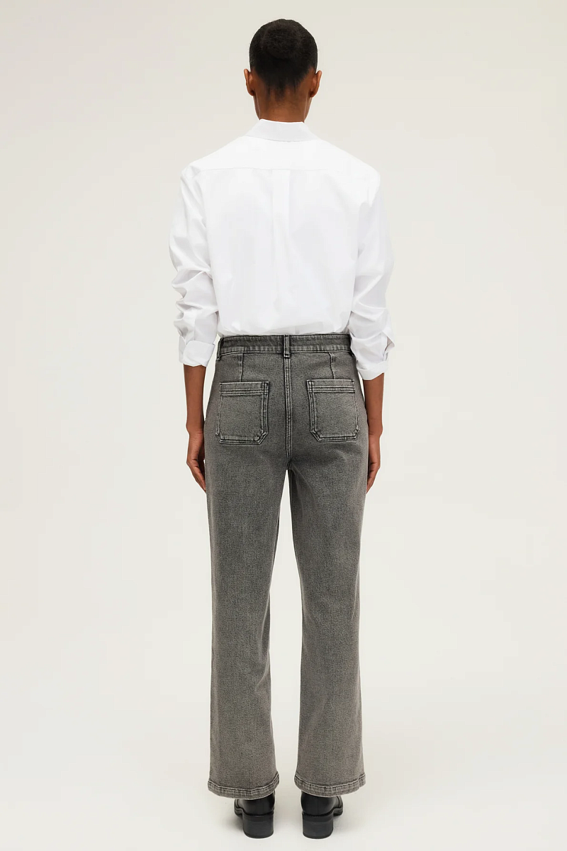 CAMILIA - Прямые джинсы