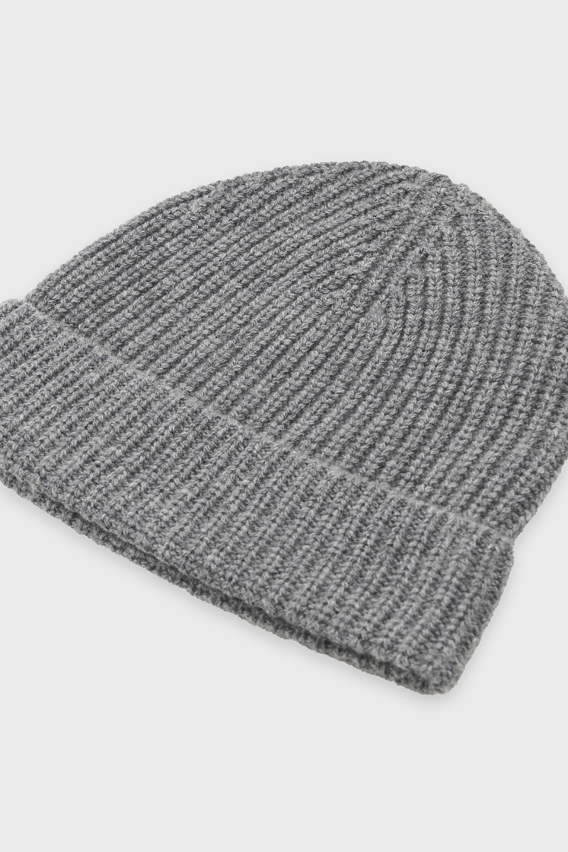 GAELLE - Шапка бини из 100% кашемира