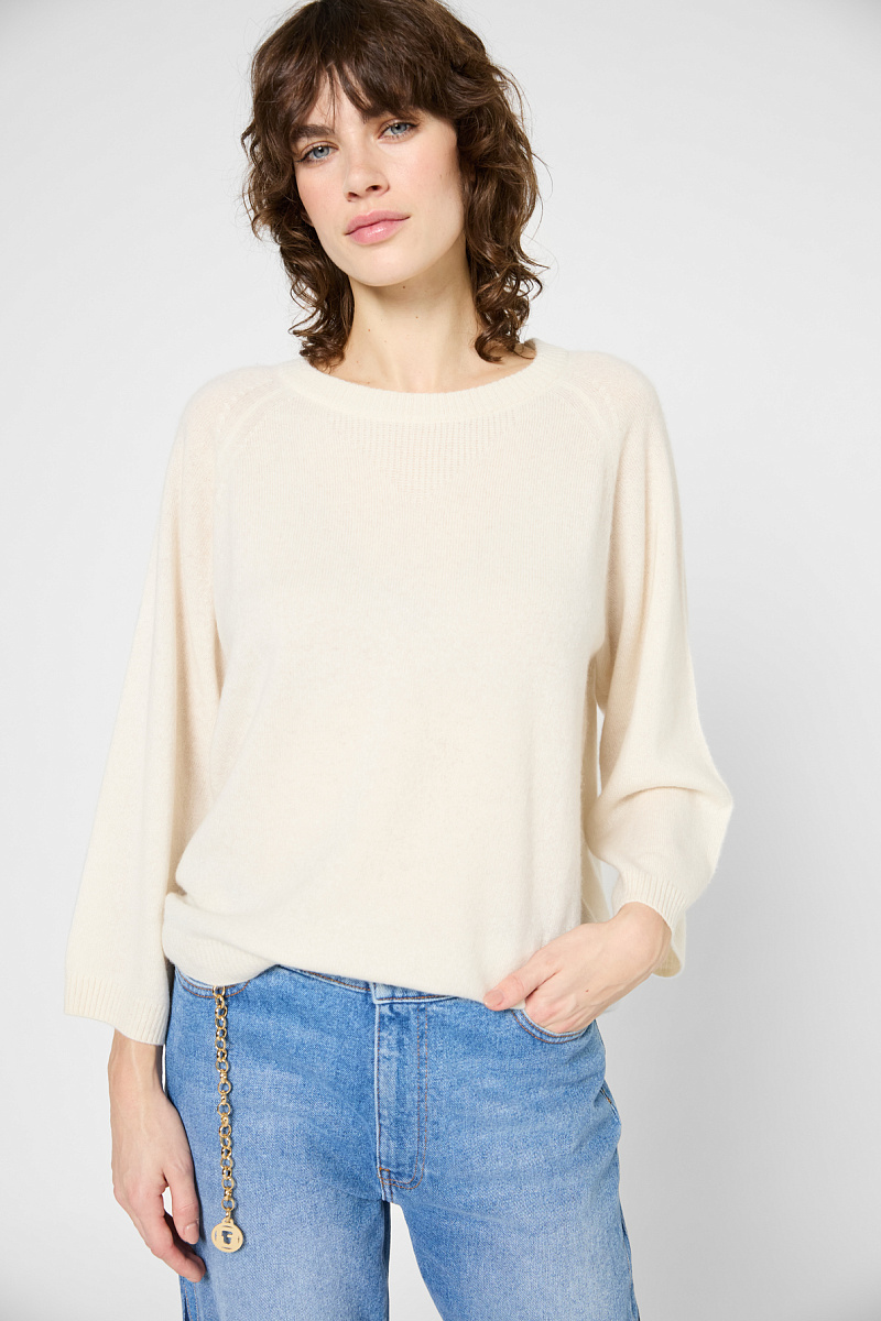 JAYLENE - Джемпер из 100% кашемира