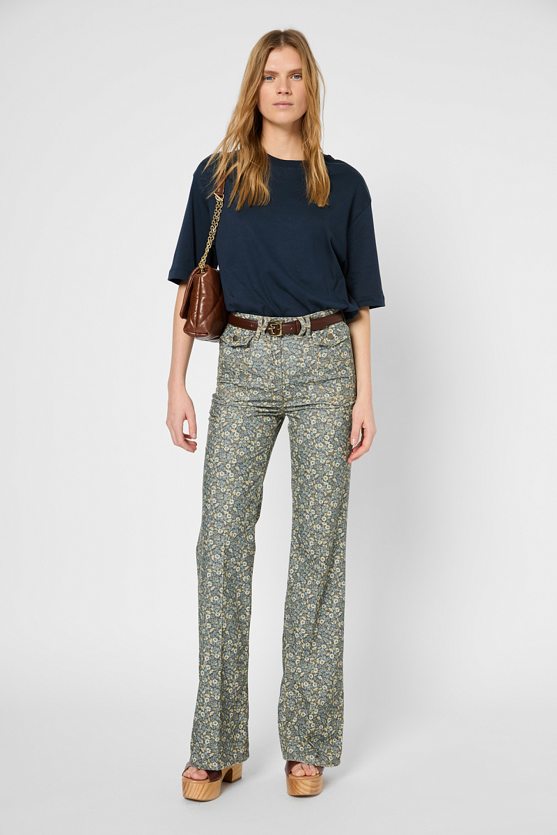 GALINA - Футболка из плотного хлопка