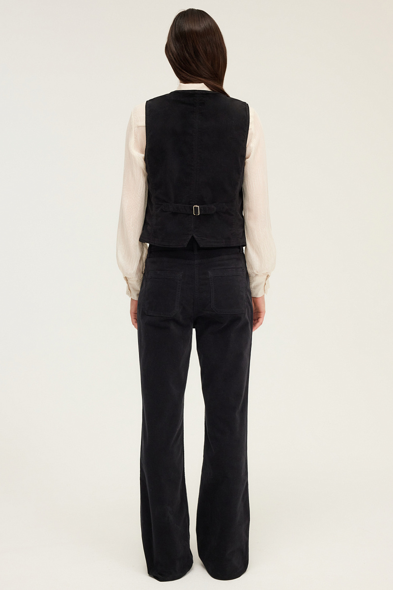 NOLA - Вельветовый жилет