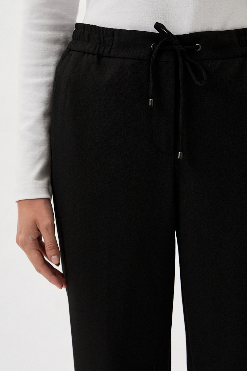 Брюки на резинке