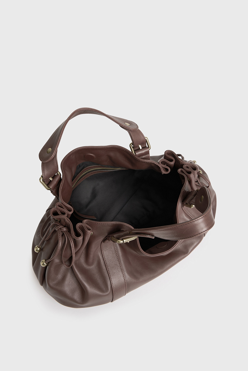 24H - Сумка из телячьей кожи