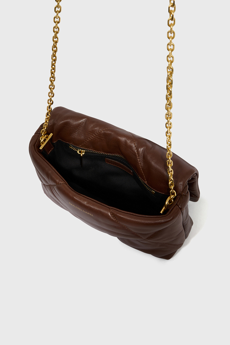 FANNY - Сумка через плечо из стеганой кожи