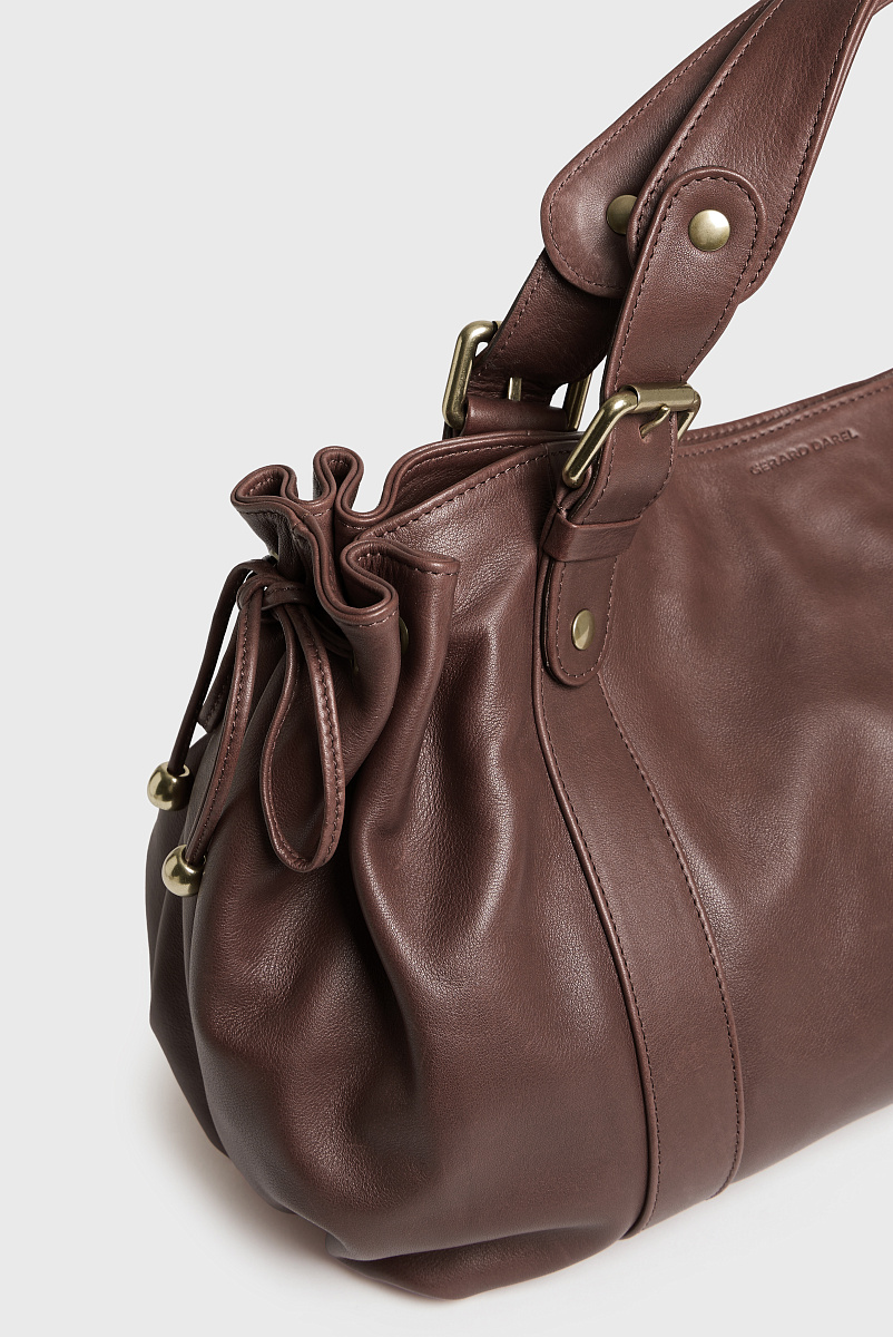 24H - Сумка из телячьей кожи