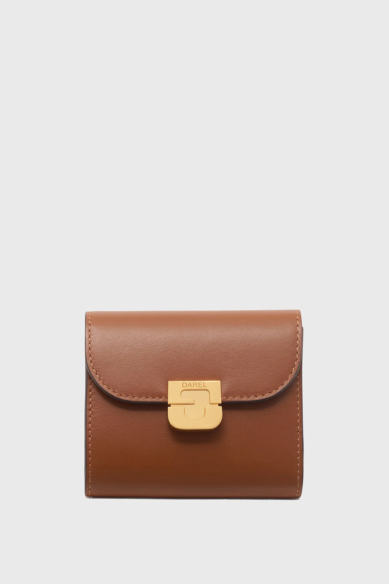 MINI WALLET - Компактный кошелек из кожи