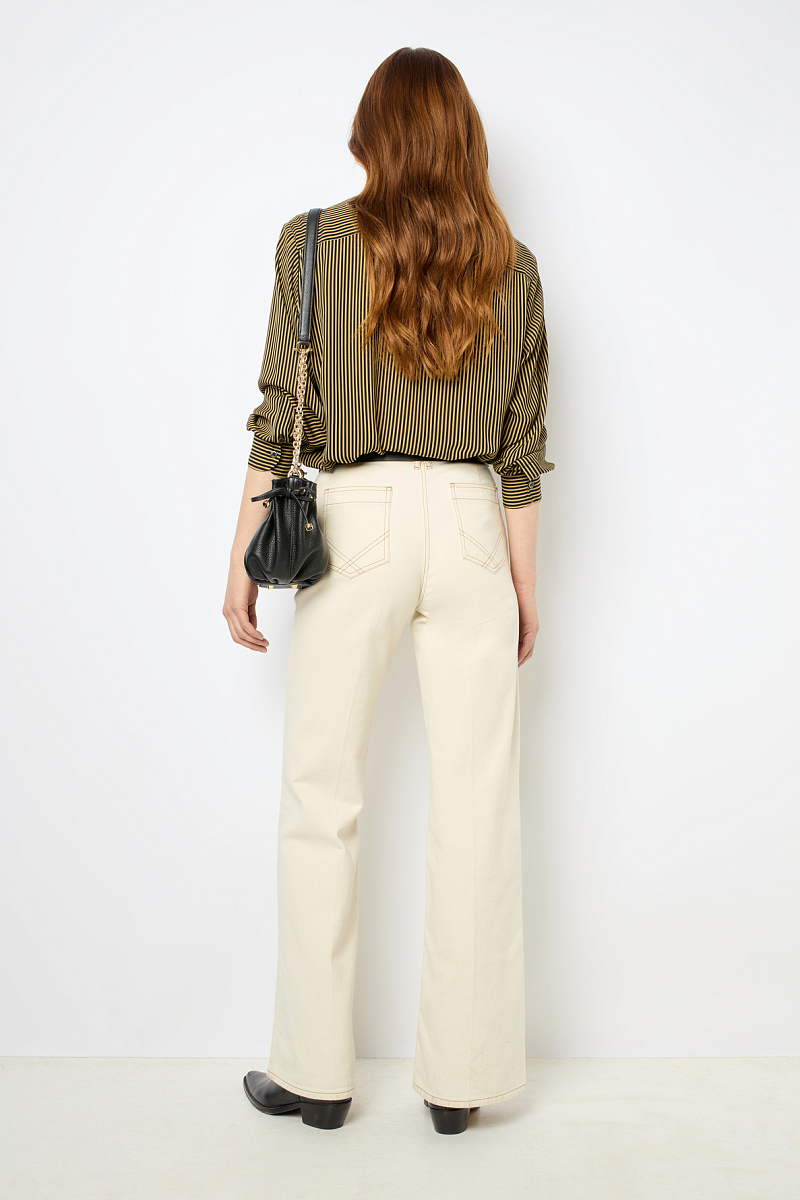 CLYDE - Рубашка в полоску