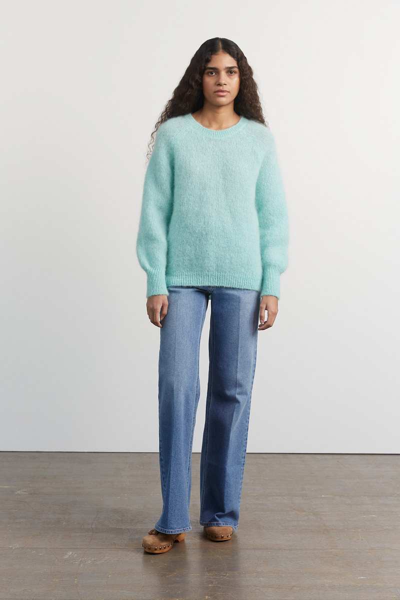 LAHILA - Мохеровый джемпер