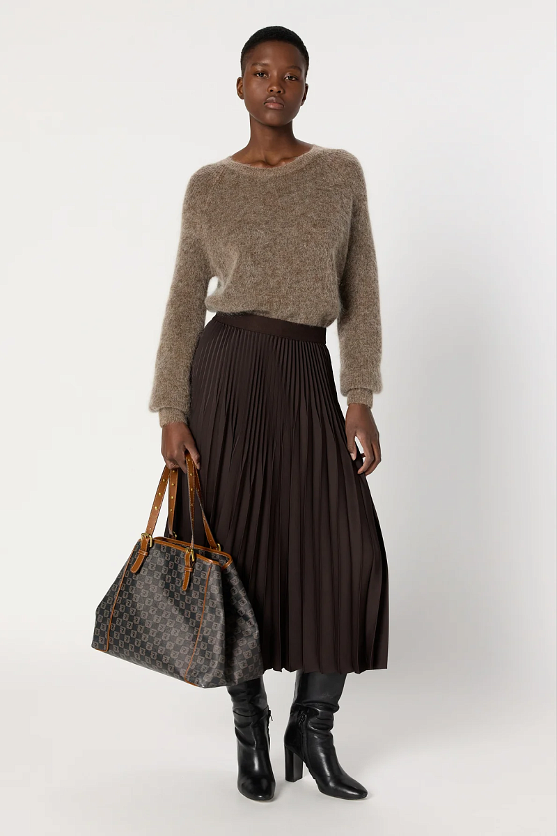 ELORA - Джемпер из мохера