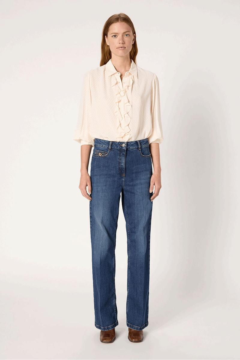 CORINE - Джинсы прямого кроя