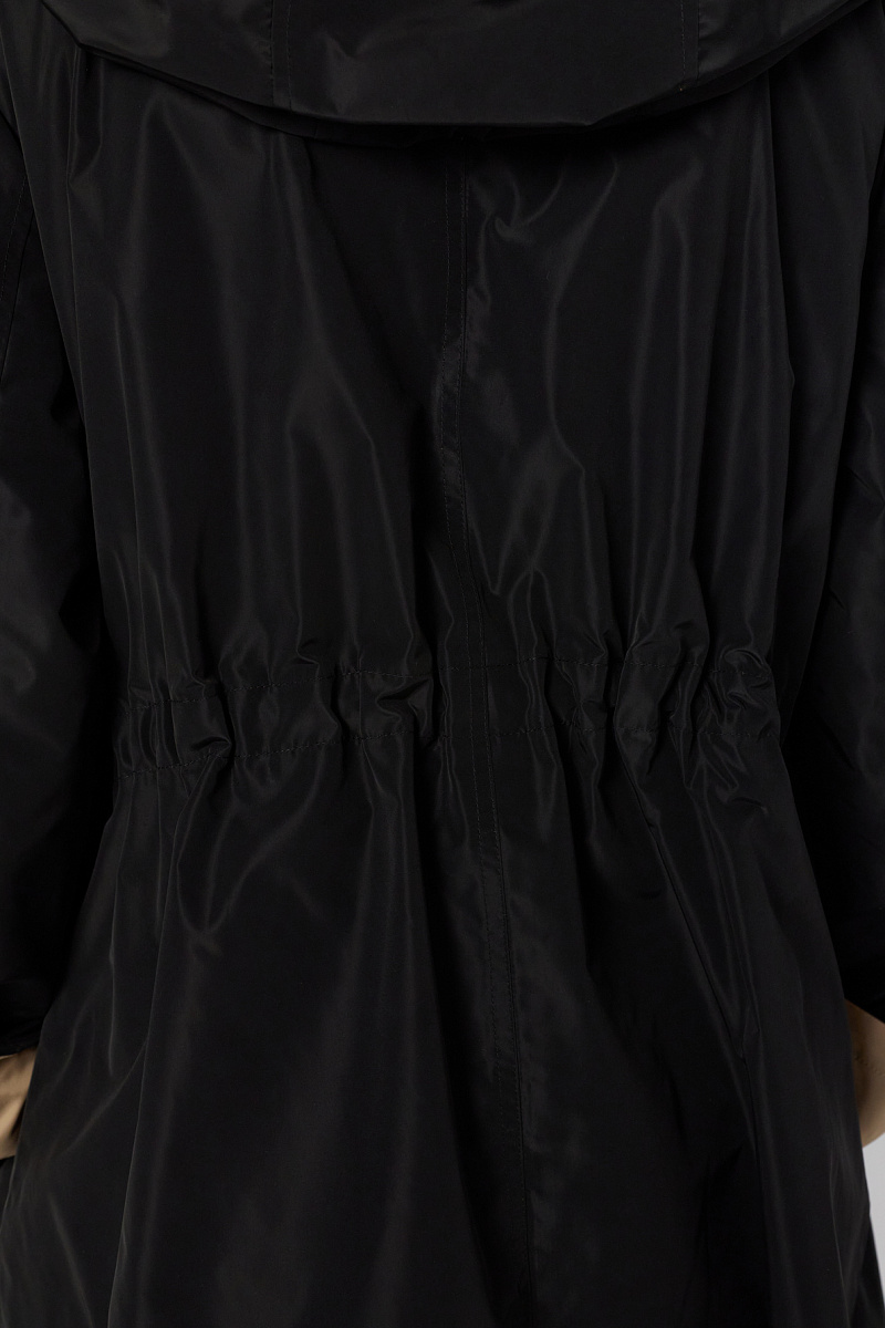 XIMENA - Двусторонняя парка с капюшоном