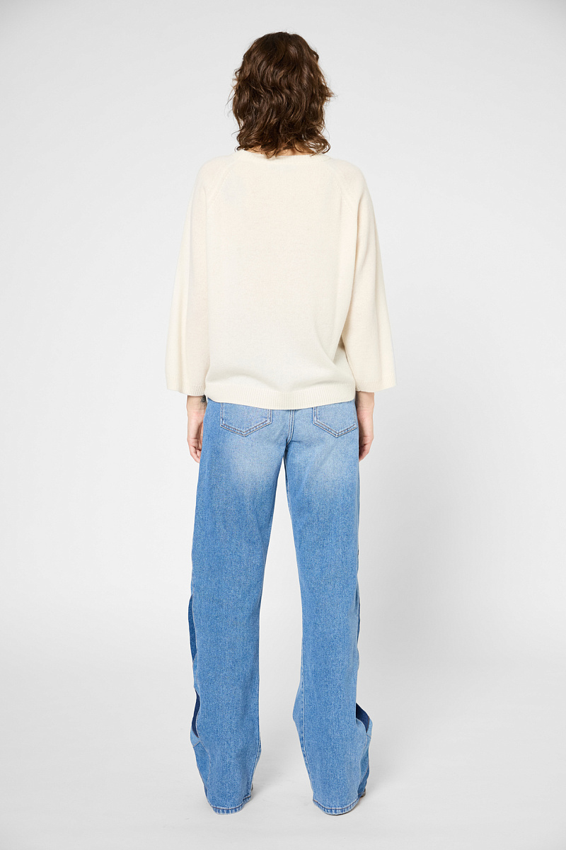 JAYLENE - Джемпер из 100% кашемира