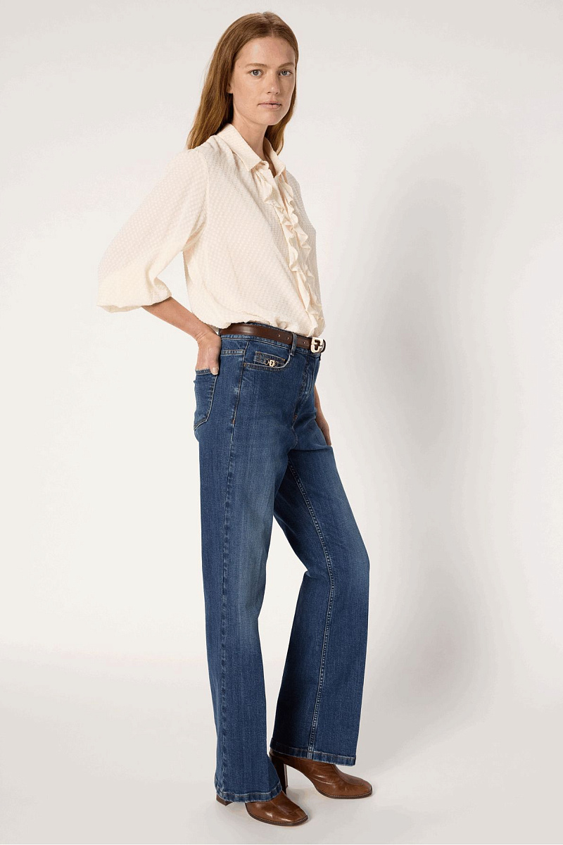 CORINE - Джинсы прямого кроя