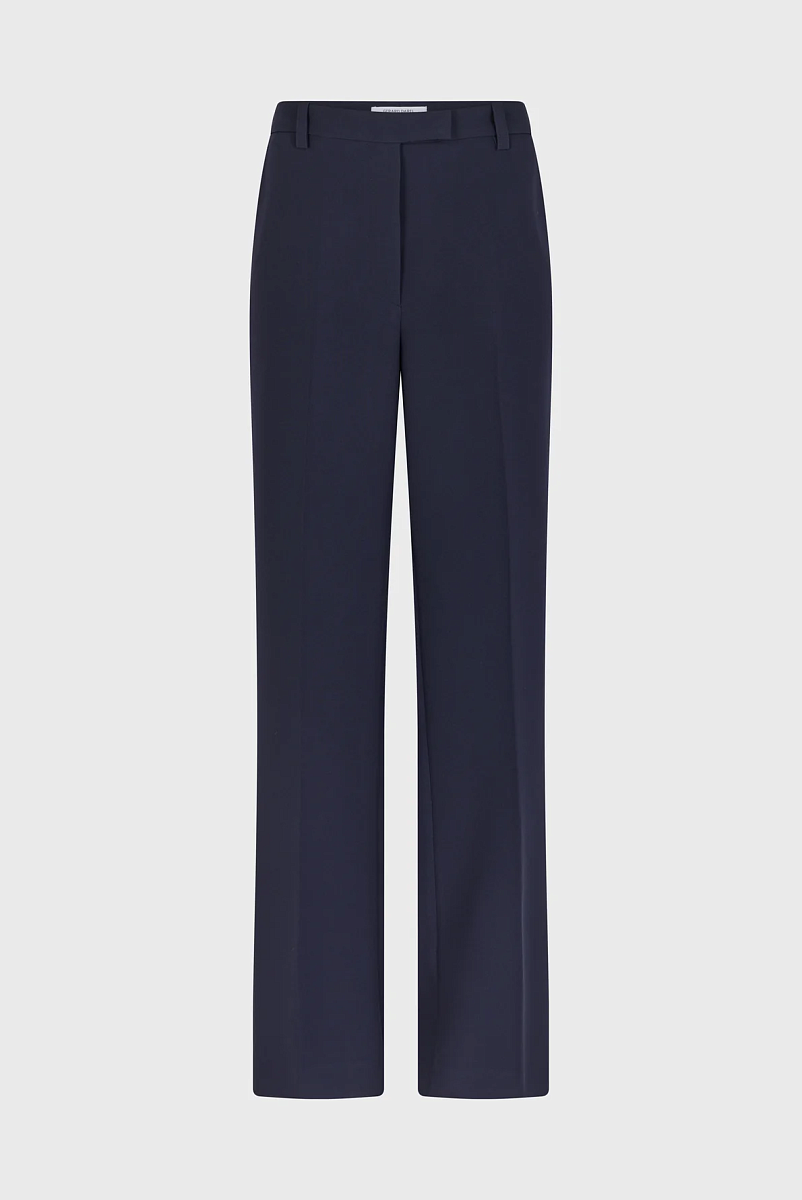 NANOU - Костюмные брюки с широкими штанинами