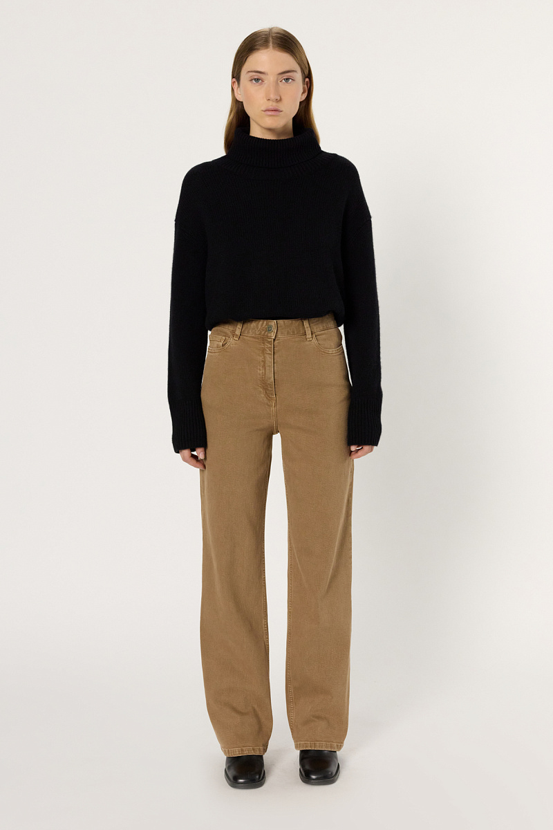 CLEA - Прямые джинсы