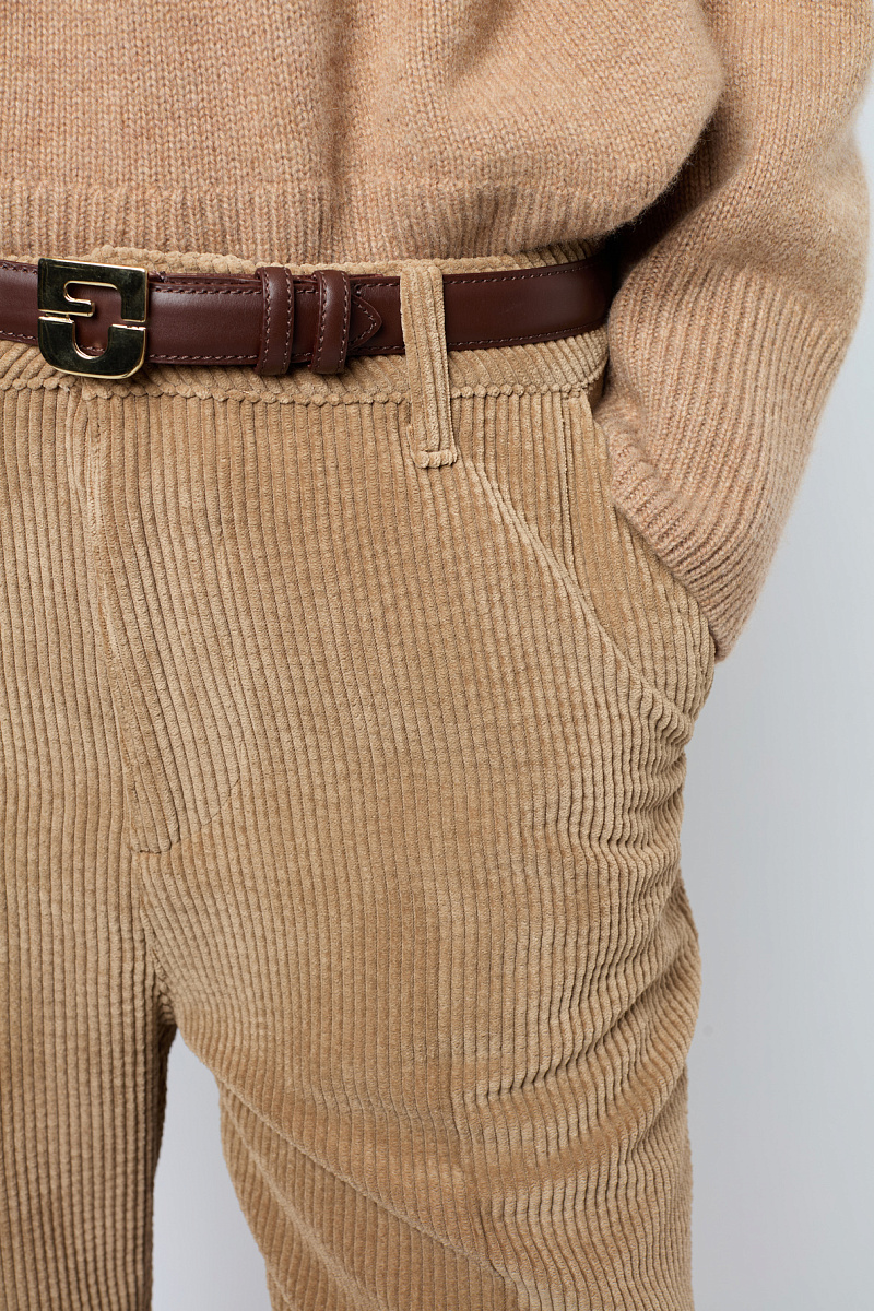 NOEMIE - Вельветовые брюки