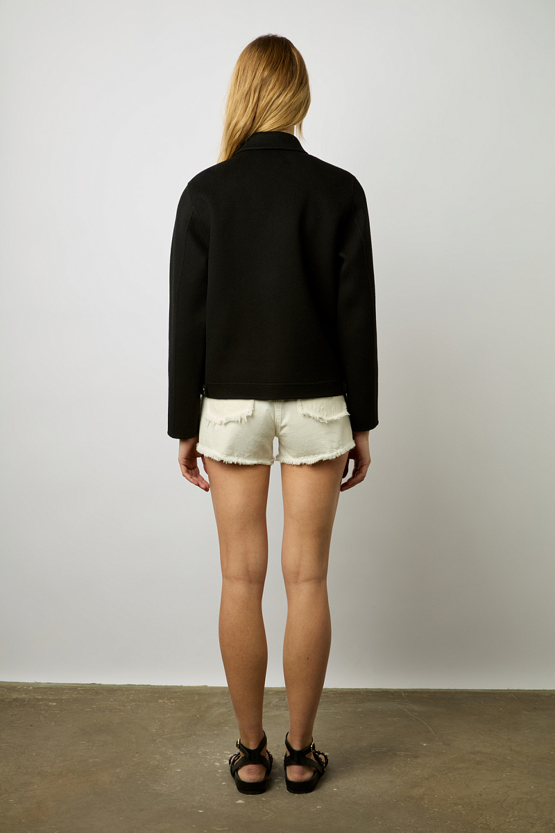 NATTIE - Куртка из шерсти