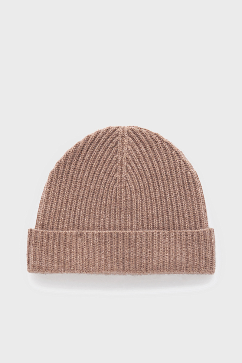 GAELLE - Шапка бини из 100% кашемира