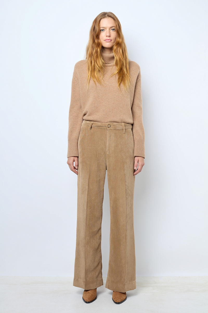 NOEMIE - Вельветовые брюки