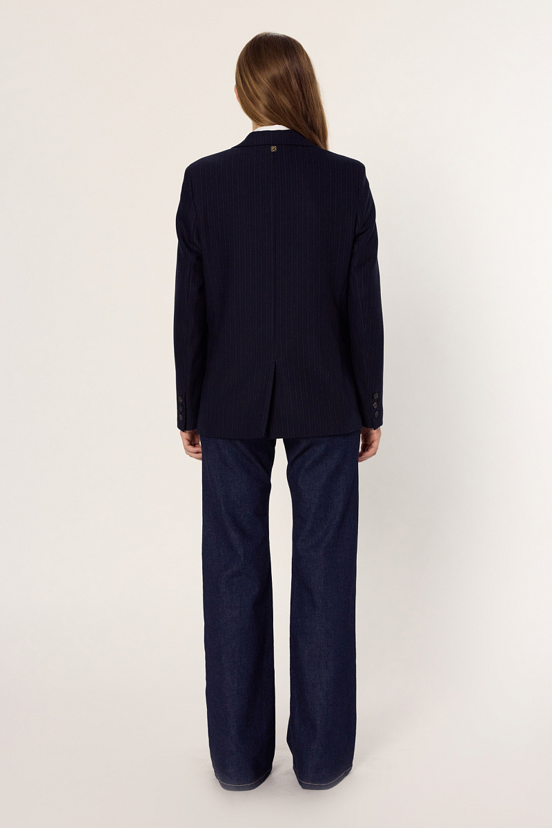 NEILA - Блейзер в тонкую полоску