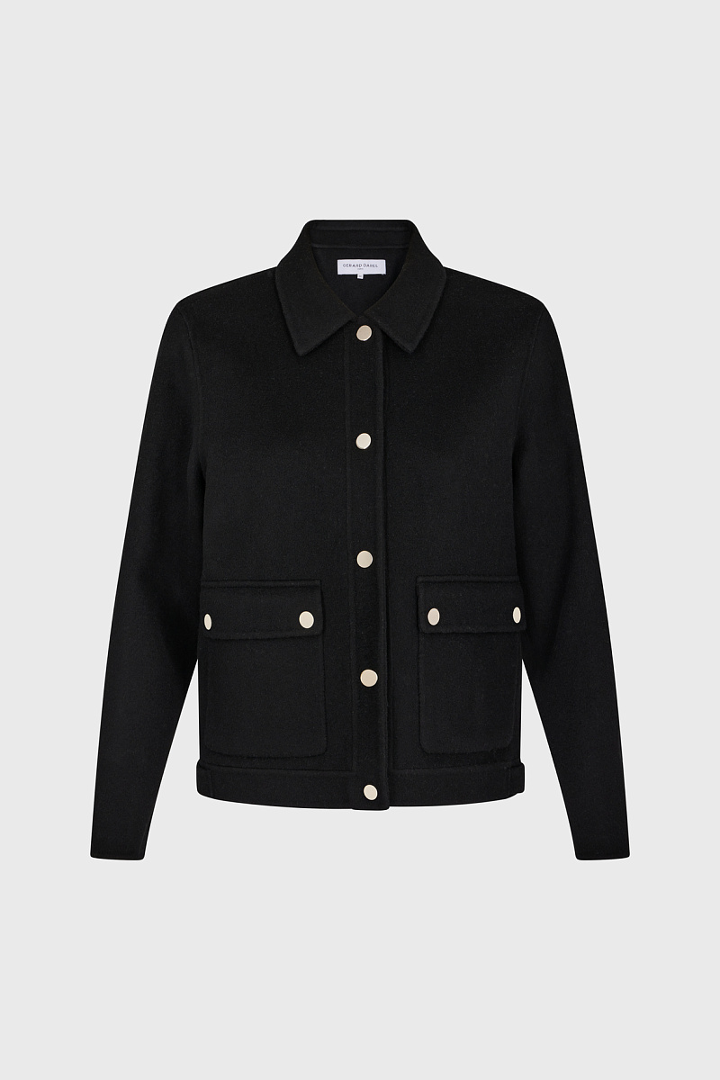 NATTIE - Куртка из шерсти