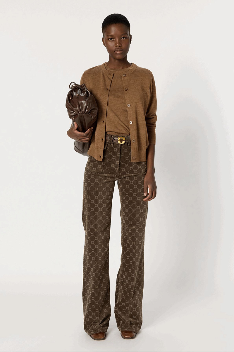 ESTELLE - Кардиган из 100% овечьей шерсти